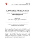 On the reception and development of the Zhuzi school in Korea during the medieval and early modern periods: An understanding of Zhu Xi through Seongnihak