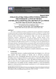 Enhanced antibacterial effectiveness through the synergistic action of thymol and melaleuca essential oils abundant in 1,8-cineole