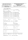 Đề thi giữa học kì 1 môn Toán lớp 9 năm 2024-2025 có đáp án - Trường THCS Lương Định Của, Thủ Đức (Đề tham khảo)