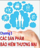 Bài giảng Bảo hiểm: Chương 3 - ThS. Cao Tuấn Linh