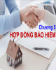 Bài giảng Bảo hiểm: Chương 5 - ThS. Cao Tuấn Linh