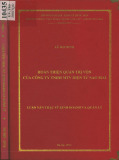 Luận văn Thạc sĩ Kinh doanh và quản lý:  Hoàn thiện quản trị vốn của Công ty TNHH MTV Điện tử Sao Mai