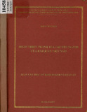 Luận văn Thạc sĩ Kinh doanh và quản lý:  Hoàn thiện thanh tra chuyên ngành của Hải quan Việt Nam