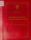 Luận văn Thạc sĩ Kinh doanh và quản lý:  Hoàn thiện cơ cấu tổ chức của Công ty cổ phần Trúc Môn