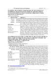 Teachers and students’ perceptions of using role play to improve the second-year students’ speaking skills in English for restaurant and hotel operation course