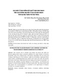 Các nhân tố ảnh hưởng đến quyết định kinh doanh trên sàn thương mại điện tử của hộ kinh doanh trên địa bàn thành phố Hải Phòng