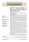 Geotechnical forensic investigations of a gravity dam: Addressing seepage and sliding problems in the basalt foundations of Karjan Dam, Gujarat, India