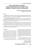 Tiên lượng biến cố tim mạch ở bệnh nhân tăng huyết áp bằng chỉ số Cornell/ST chênh và vận tốc sóng mạch