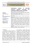 Postbuckling analysis of externally pressured parabola, sinusoidal and cylindrical FG-GRCL panels using HSDT