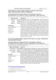 Treatment of malachite green in aqueous solution using chitosan/pectin/SiO2 composite