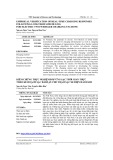 Empirical verification of real-time charging responses following longterm scheduling for electric two-wheeler charging stations