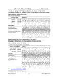 Static analysis of corrugated plate made composite material based on the equivalent orthogonal plate model