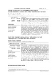 Seismic analysis of an offshore wind turbine on the monopole foundation using the two-step method