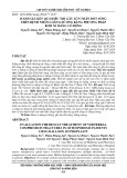 Đánh giá kết quả điều trị gãy lún thân đốt sống trên bệnh nhân loãng xương bằng phương pháp bơm xi măng có bóng