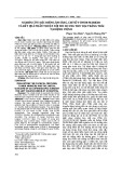 Nghiên cứu đặc điểm lâm sàng, chỉ số tumor marker và kết quả phẫu thuật nội soi 3D ung thư đại tràng trái tại Bệnh viện K