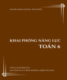 Chuyên đề Khai phóng năng lực Toán 6