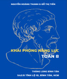 Chuyên đề Khai phóng năng lực Toán 8