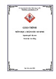 Giáo trình Chăm sóc sơ sinh (Ngành: Hộ sinh - Cao đẳng) - Trường Cao đẳng Y tế Bạc Liêu