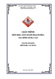 Giáo trình Dân số kế hoạch hóa gia đình nâng cao (Ngành: Hộ sinh - Cao Đẳng) - Trường Cao đẳng Y tế Bạc Liêu