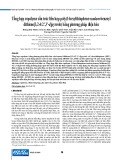 Tổng hợp copolyme cấu trúc liên hợp poly(3-hexylthiophene-random-benzoyl dithieno[3,2-b:2’,3’-d]pyrrole) bằng phương pháp điện hóa