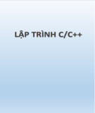 Giáo trình Lập trình C/C++