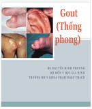 Bài giảng Gout (Thống phong) - BS. Nguyễn Minh Phương