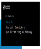 Bài giảng Bệnh vẩy nến: Hiểu biết, chẩn đoán và quản lý tình trạng mãn tính này - Mô đun 3: Sự đối đãi