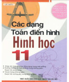 Hình học 11 và một số dạng Toán điển hình: Phần 1