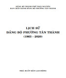 Ebook Lịch sử Đảng bộ phường Tân Thành (1963 - 2020): Phần 1