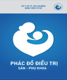 Phác đồ điều trị Sản - Phụ khoa (Xuất bản lần 3)