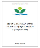 Hướng dẫn chẩn đoán và điều trị bệnh trẻ em (Cập nhật năm 2020)