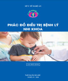 Phác đồ điều trị bệnh lý Nhi khoa - Sở Y tế Nghệ An