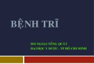 Bài giảng Bệnh trĩ (82 trang)