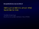 Bài giảng Nhìn lại vai trò của áp lực tĩnh mạch trung tâm - Ths.BS Bùi Thị Hạnh Duyên