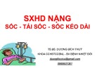 Bài giảng Sốt xuất huyết nặng sốc - tái sốc- sốc kéo dài - TS.BS. Dương Bích Thủy