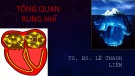 Bài giảng Tổng quan rung nhĩ - TS. BS. Lê Thanh Liêm