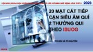 Bài giảng 20 mặt cắt tiếp cận siêu âm quí 2 thường qui thep ISUOG - ThS. Bs. Hà Tố Nguyên