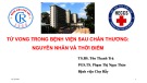 Bài giảng Tử vong trong bệnh viện sau chấn thương: Nguyên nhân và thời điểm - TS.BS. Tôn Thanh Trà, PGS.TS. Phạm Thị Ngọc Thảo