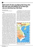 Hành trình 20 năm của Mạng lưới Công viên địa chất toàn cầu UNESCO và sự tham gia của các nhà khoa học Việt Nam