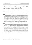 Tuổi cao có phải chống chỉ định trong phẫu thuật cắt khối tá tụy do ung thư biểu mô tuyến đầu tụy?