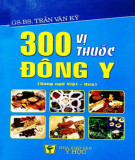 Tìm hiểu vị thuốc Đông y: Phần 1