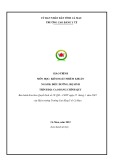 Giáo trình Kiểm soát nhiễm khuẩn (Ngành: Điều dưỡng, Hộ sinh - Trình độ: Cao đẳng) - Trường Cao đẳng Y tế Cà Mau