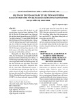 Đáp ứng di truyền học phân tử sâu trên người bệnh bạch cầu mạn dòng tủy kháng hoặc không dung nạp Imatinib được điều trị Nilotinib