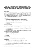 Triệt đốt thần kinh giao cảm động mạch thận bằng năng lượng tần số radio qua đường ống thông trong điều trị tăng huyết áp kháng trị