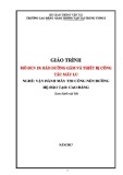 Giáo trình Bảo dưỡng gầm và thiết bị máy lu (Nghề Vận hành máy thi công nền - Trình độ Cao đẳng) - CĐ GTVT Trung ương I