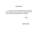 Luận văn Thạc sĩ  Kinh tế:  Xây dựng hệ thống quản lý chất lượng theo bộ tiêu chuẩn ISO 9001:2008 tại Công ty CP máy - thiết bị dầu khí