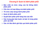 Bài giảng môn Quản trị marketing: Chương 8 - Nguyễn Thị Phương Dung