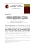 Identification and characterization of genes encoding phosphoinositide-specific phospholipase C revealed role in drought stress condition in cassava (Manihot esculenta)