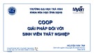 Bài thuyết trình: Coop – giải pháp đối với vấn nạn sinh viên thất nghiệp