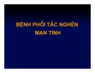 Bài giảng Bệnh phổi tắc nghẽn mạn tính (83 trang)